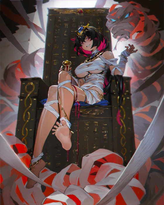 Illusion Connect: Re artwork