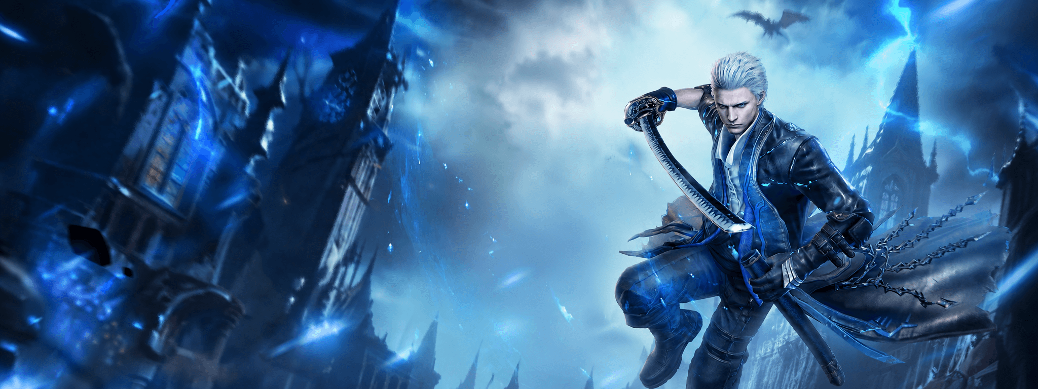 Devil May Cry Peak of Combat
